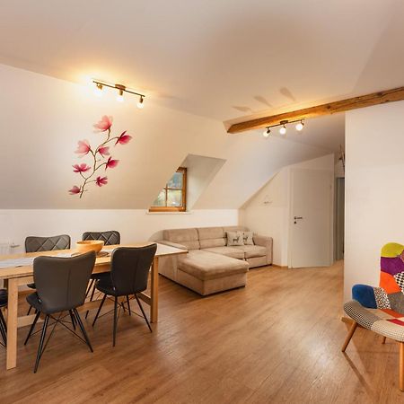 Apartments Altstadtflair Schladming Esterno foto